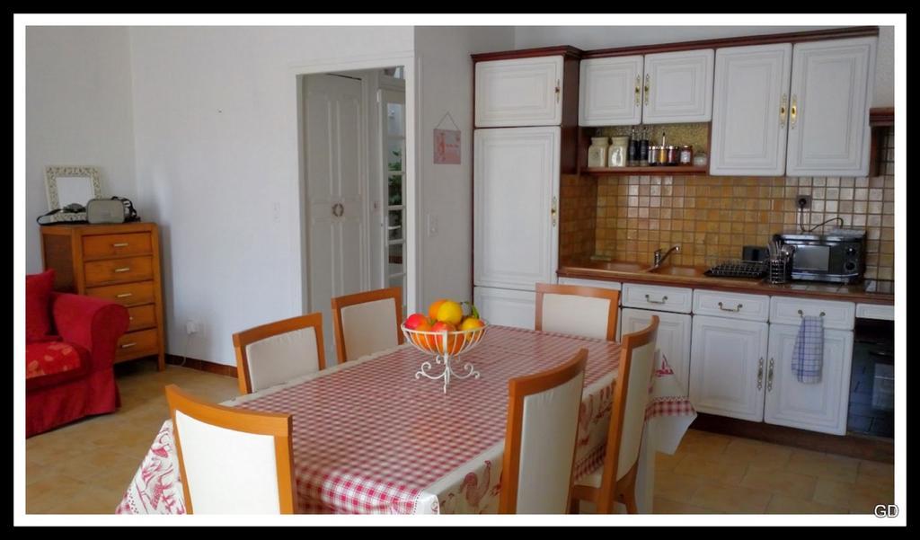 Duplex - Confort & Charme Béziers Esterno foto