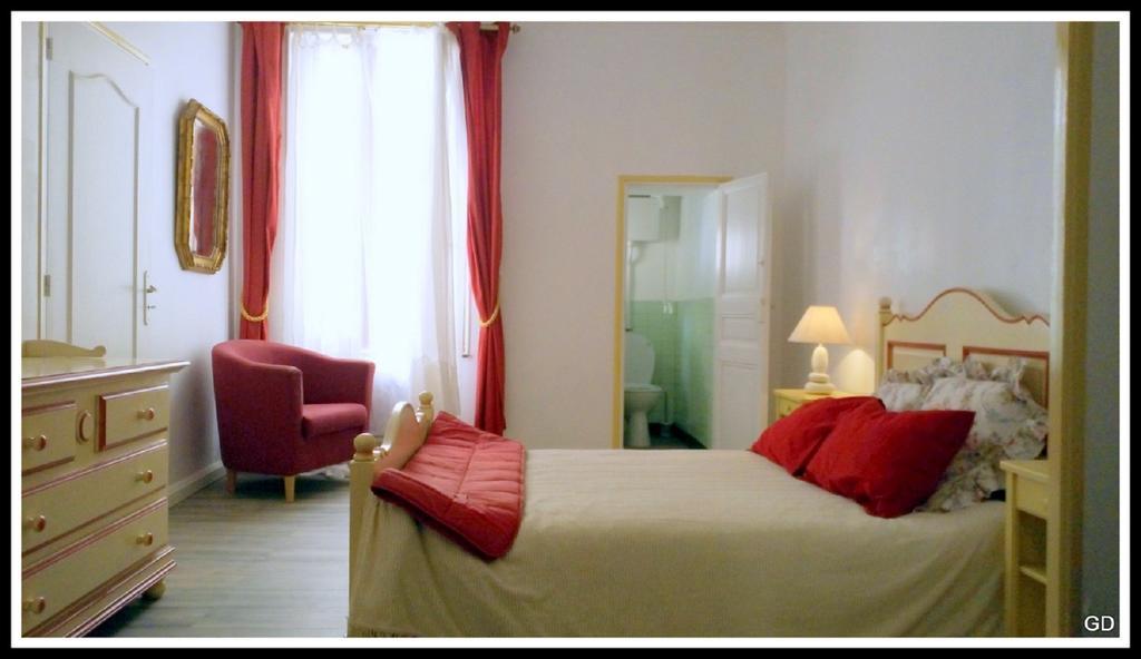 Duplex - Confort & Charme Béziers Esterno foto