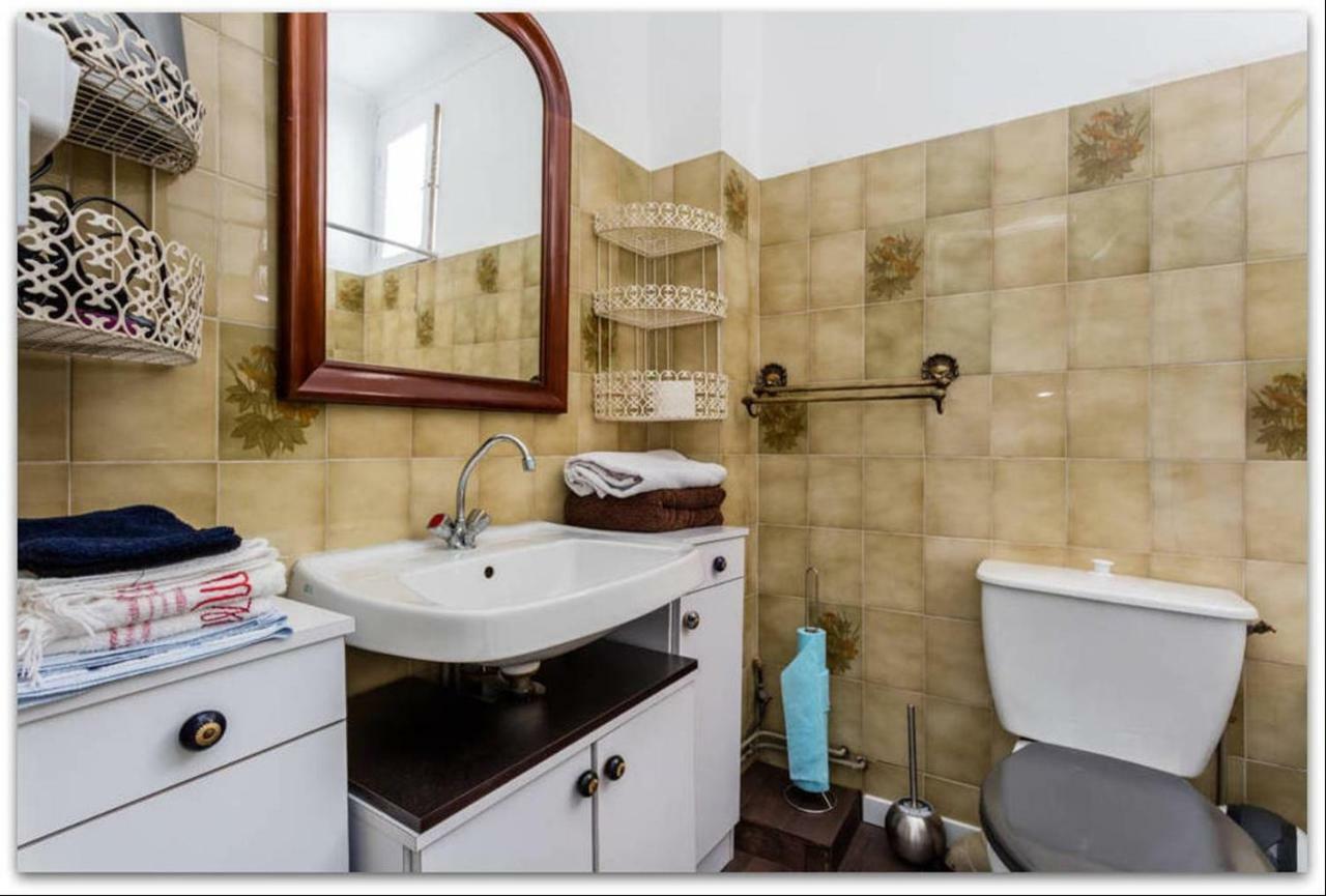 Duplex - Confort & Charme Béziers Esterno foto