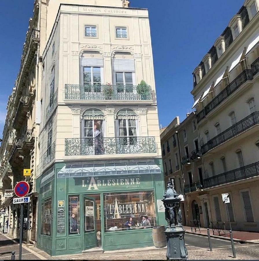 Duplex - Confort & Charme Béziers Esterno foto